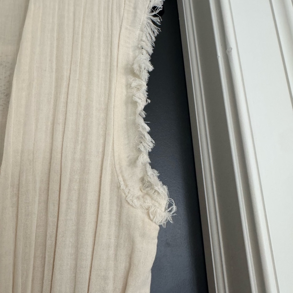 INDI & COLD Cream Lace Maxi Dress - Picture 5 of 7